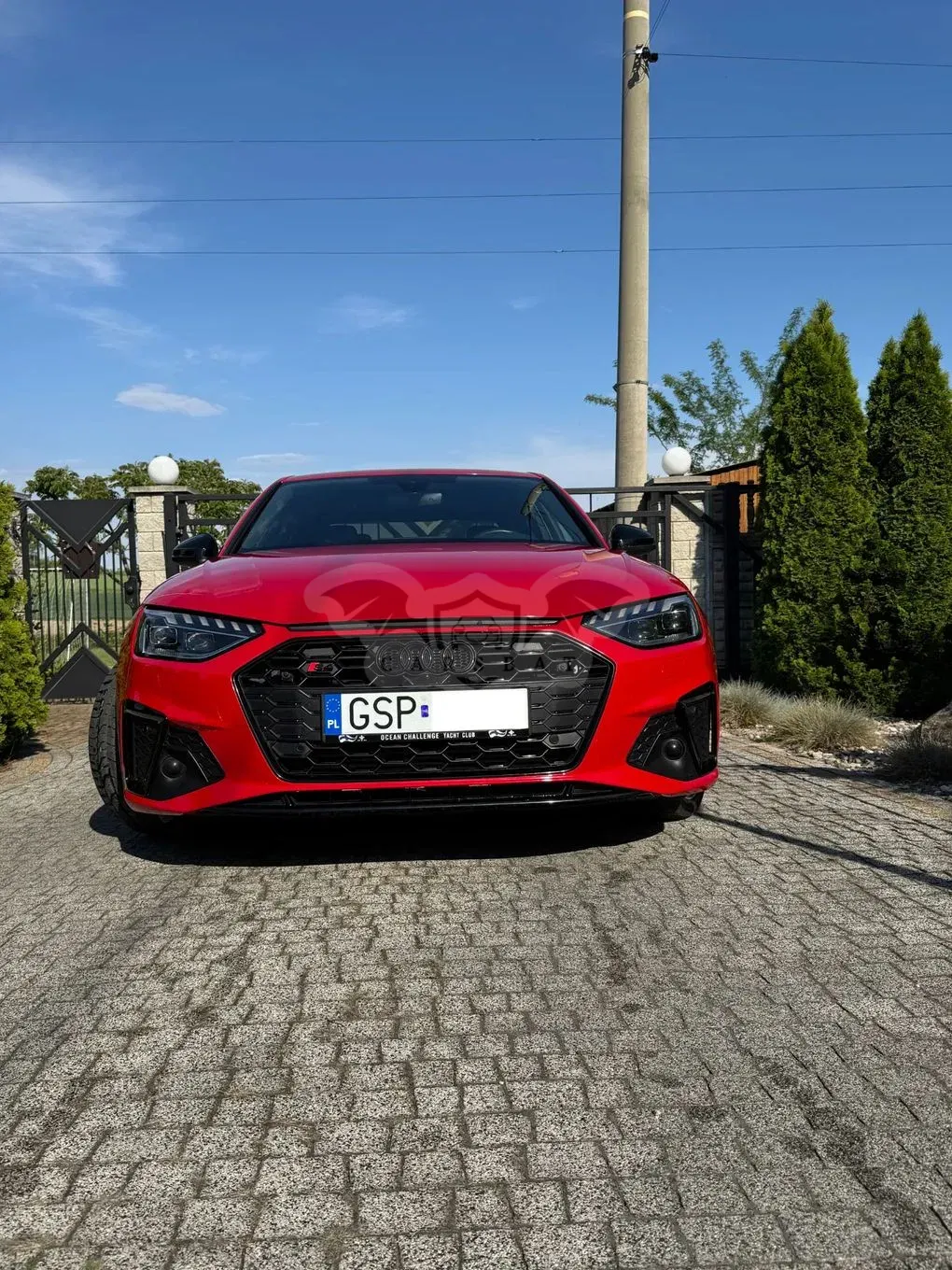 Audi S4 B9 2020