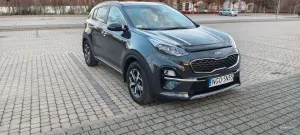 Kia Sportage IV 1.6 T-GDI L Business Line Plus 2WD 2018