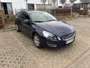 Volvo V60 I 2011