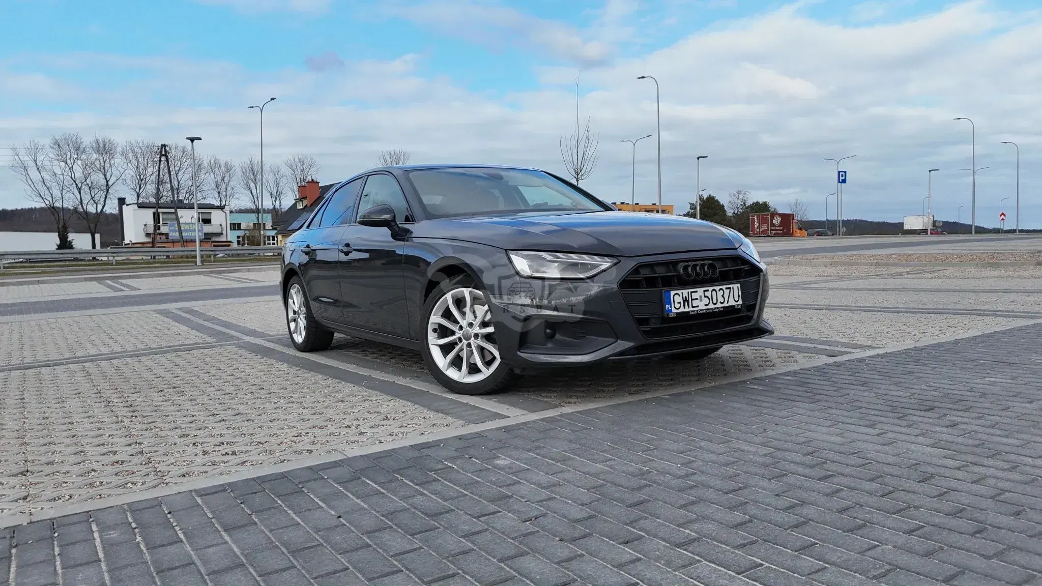 Audi A4 B9 2019