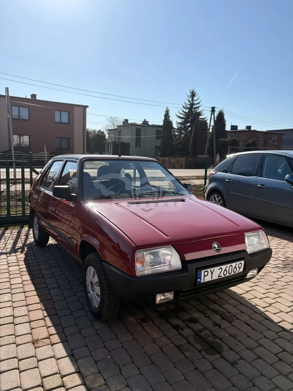 Skoda Favorit 1.3 LS 1992