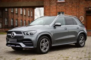 Mercedes-Benz GLE W167 350 de 4-Matic Premium 2021