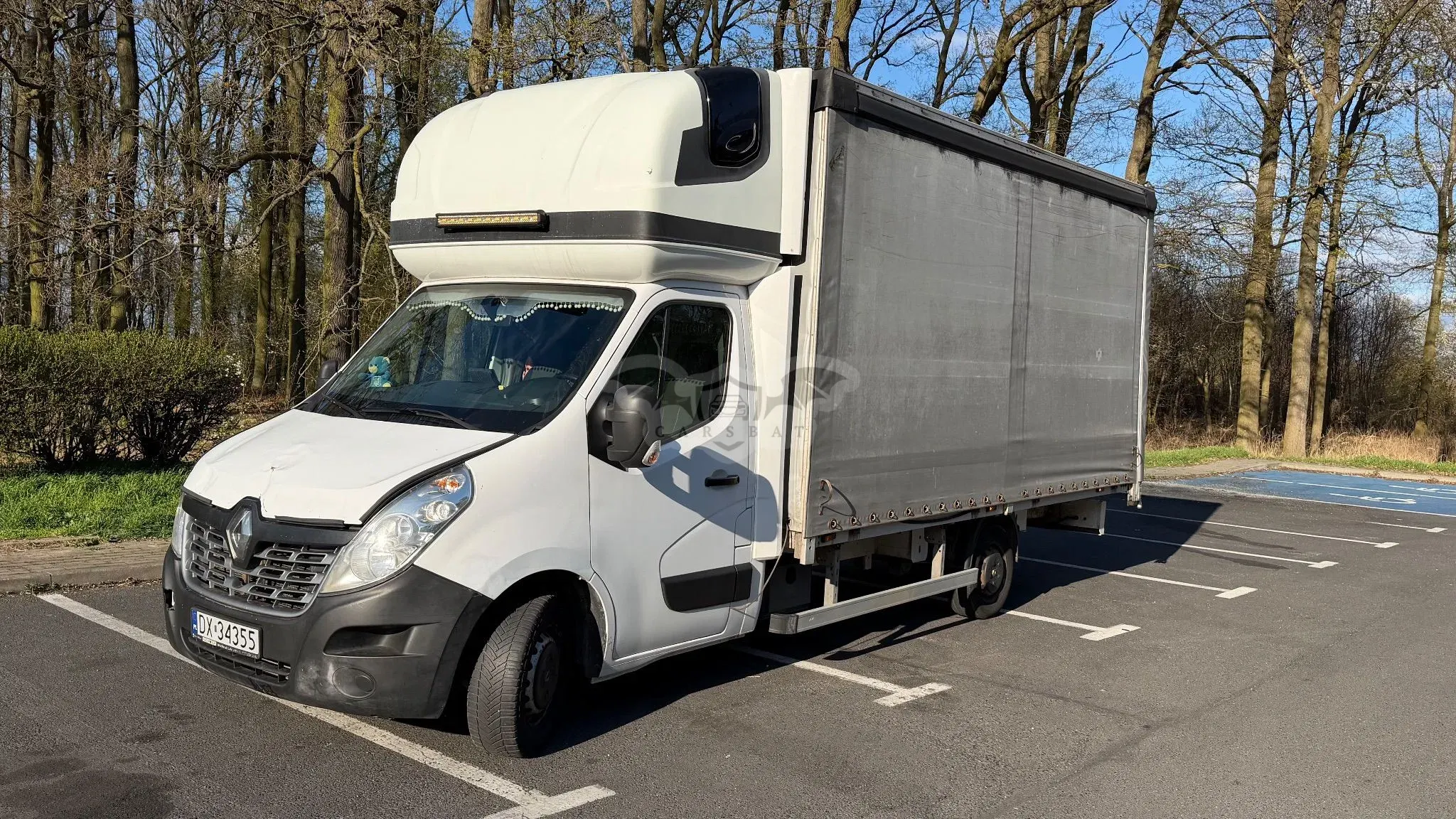 Renault Master 2019