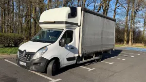 Renault Master 2019