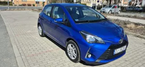 Toyota Yaris III 1.5 Premium 2018