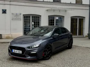 Hyundai i30 2.0 T-GDI Performance 2020