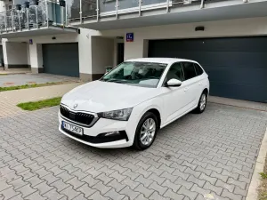 Skoda Scala 1.0 TSI Ambition 2020
