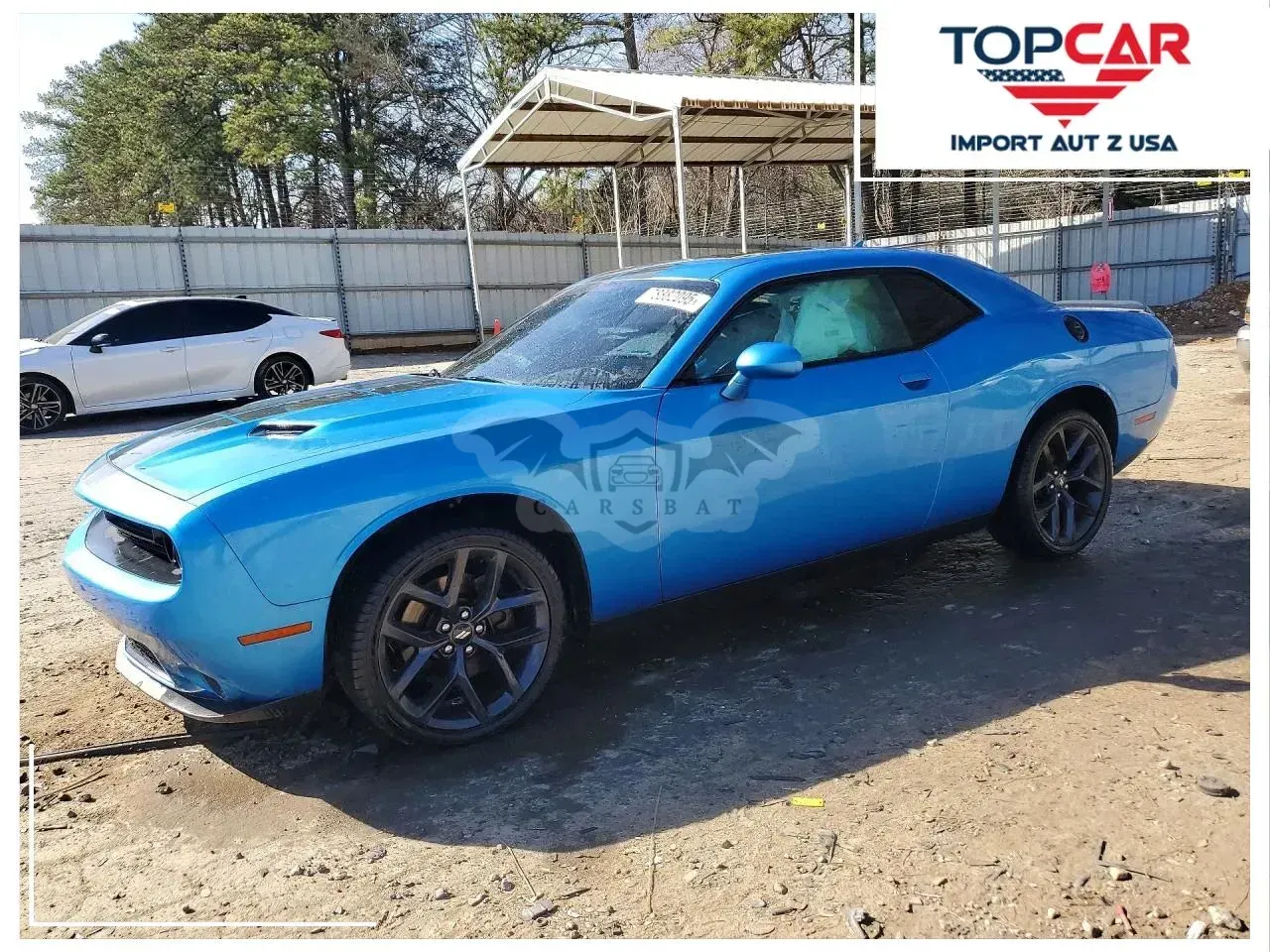Dodge Challenger Automatik SXT Plus 2019
