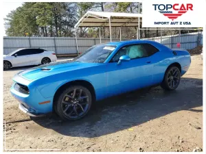 Dodge Challenger Automatik SXT Plus 2019