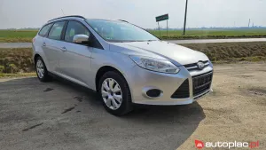 Ford Focus Mk3 2011