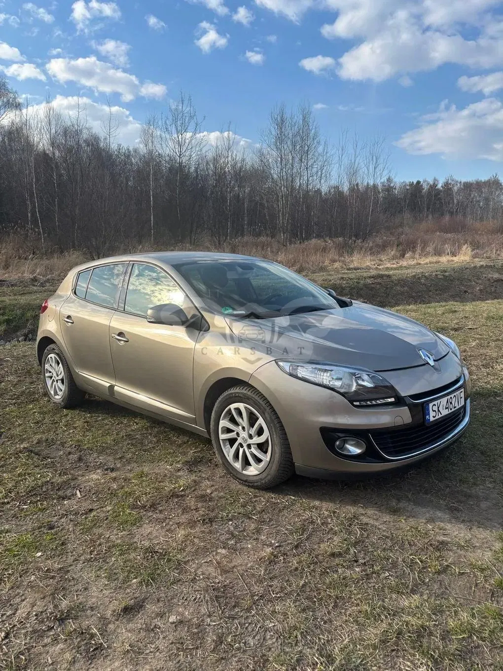 Renault Megane III ENERGY TCe 115 Start & Stop LIMITED 2013