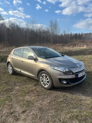 Renault Megane III ENERGY TCe 115 Start & Stop LIMITED 2013