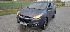 Hyundai ix35 1.7 CRDi Comfort 2WD 2011