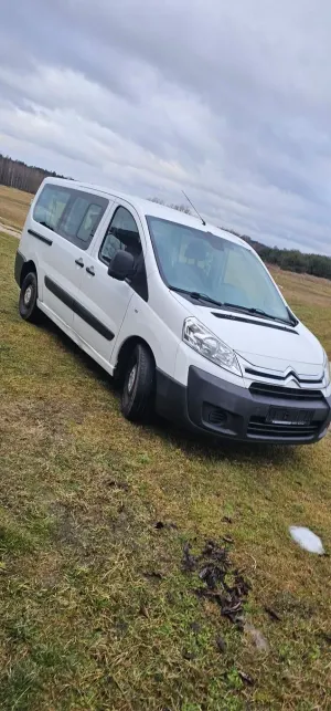 Citroën Jumpy 2012