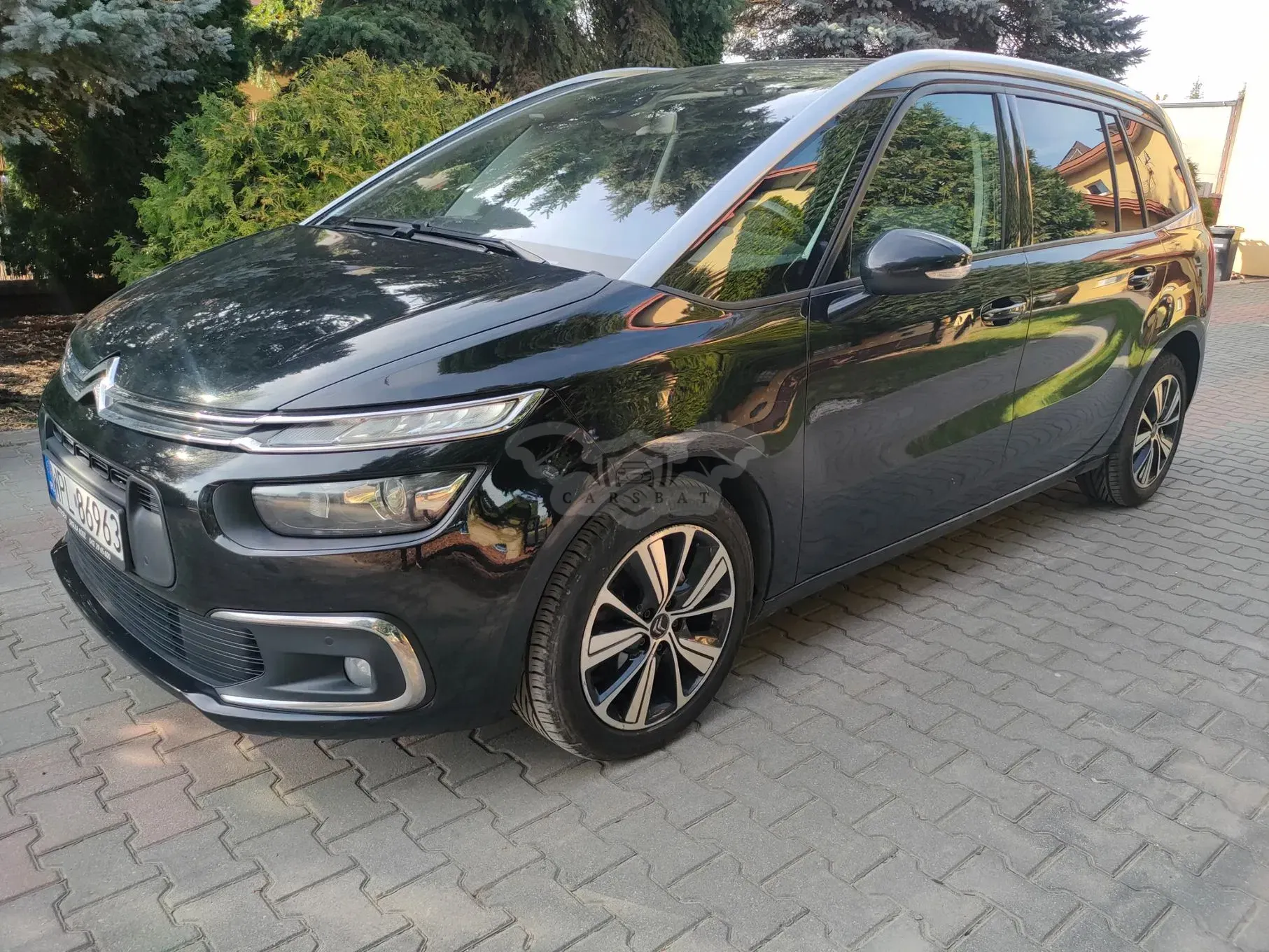 Citroën C4 Grand Picasso II 2.0 BlueHDi MoreLife S&S 2018