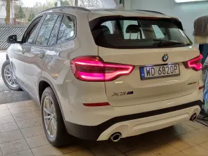 BMW X3 G01 xDrive20d xLine 2022