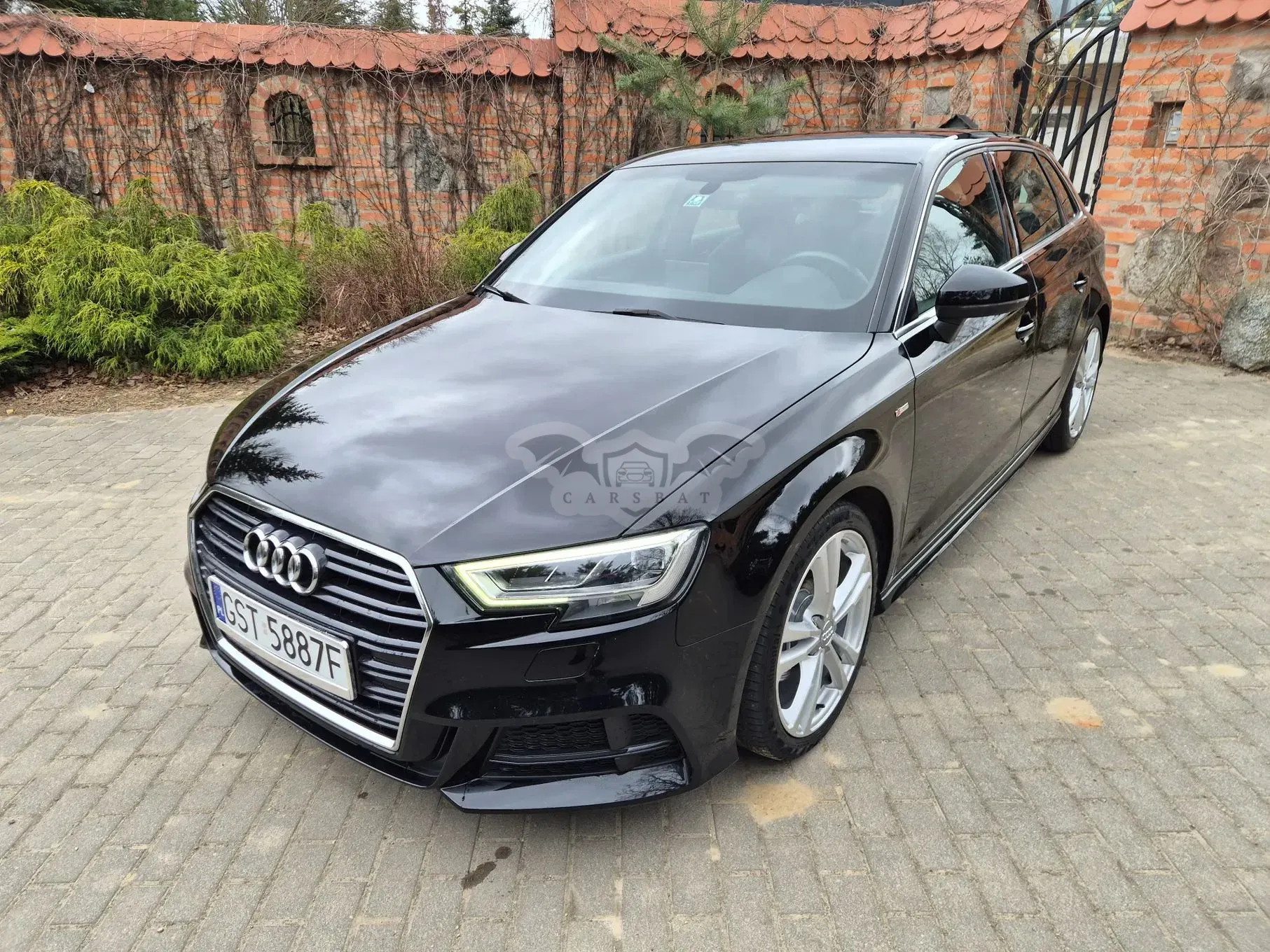 Audi A3 8V 35 TFSI S tronic S line 2020