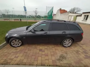 Mercedes-Benz C W204 200 CDI BlueEff Classic 2010