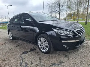 Peugeot 308 T9 1.6 BlueHDi Active S&S 2017