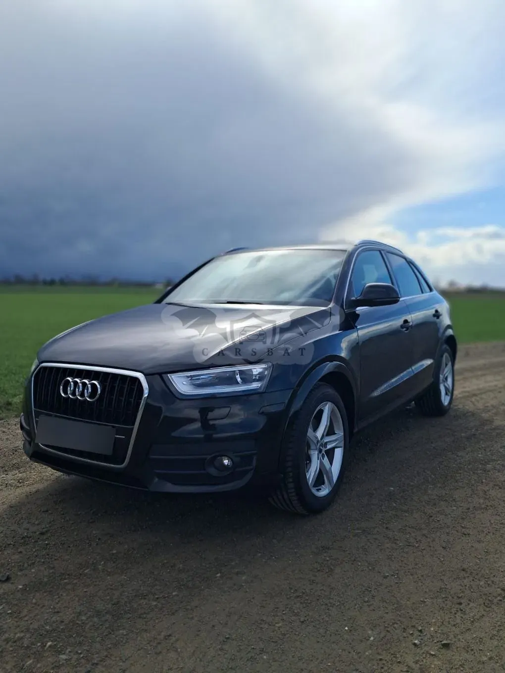 Audi Q3 I 2.0 TFSI Quattro S tronic 2015