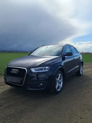 Audi Q3 I 2.0 TFSI Quattro S tronic 2015