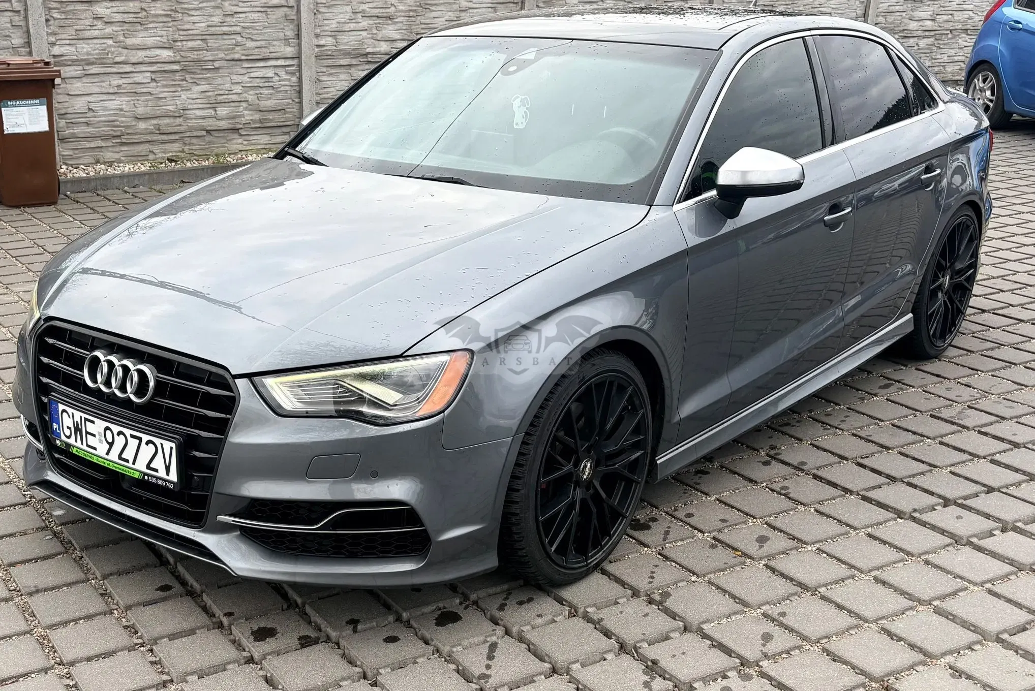Audi S3 8V S tronic 2015