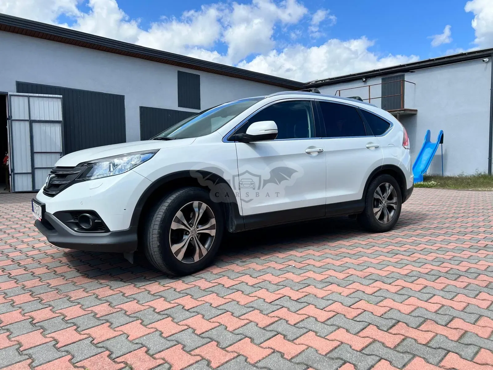 Honda CR-V IV 2.2i-DTEC Executive + ADAS 2014