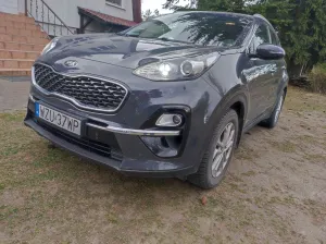 Kia Sportage IV 1.6 T-GDI L 4WD DCT 2019