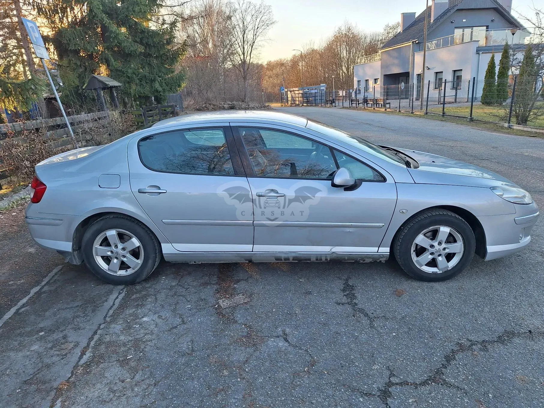 Peugeot 407 2.0 HDi Premium 2010