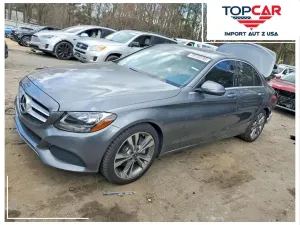 Mercedes-Benz C W205 2017