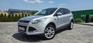 Ford Kuga II 2.0 TDCi 4WD Titanium Plus 2014