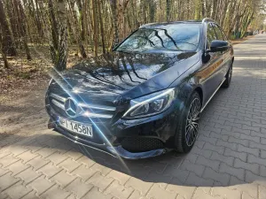 Mercedes-Benz C W205 220 d 9G-TRONIC Edition 2018