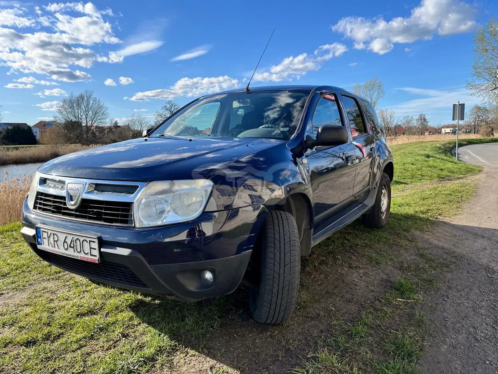 Dacia Duster I 1.6 Ambiance 2011