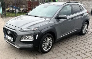 Hyundai Kona I 1.0 T-GDI Premium 2020