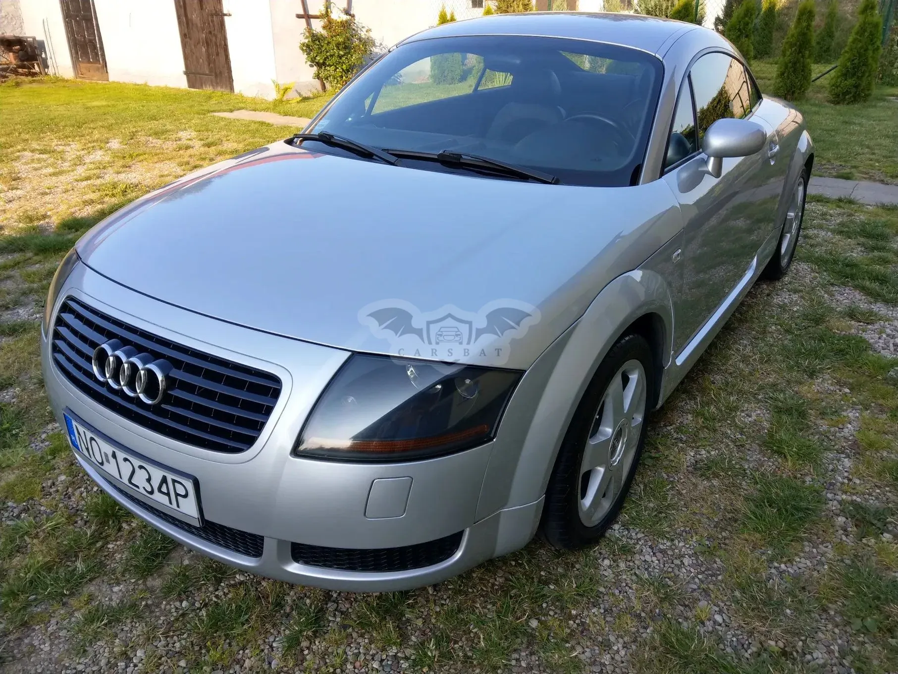 Audi TT 8N 1.8T 2002