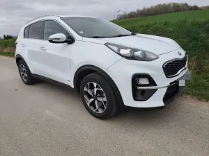 Kia Sportage IV 1.6 CRDI AWD VISION 2019
