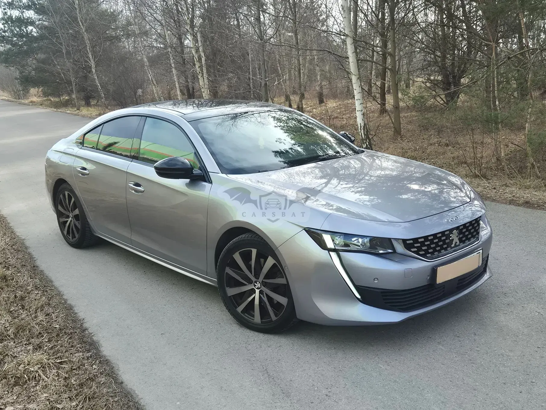 Peugeot 508 II 2.0 BlueHDi GT Line S&S EAT8 2020