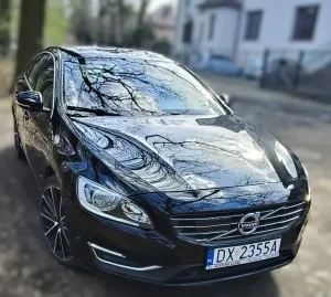 Volvo S60 II T5 Geartronic RDesign 2016