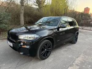 BMW X5 F15 xDrive25d sport 2018