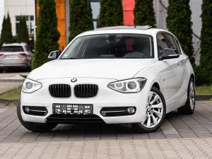 BMW 1 Series F20/F21 116i Sport Line 2013