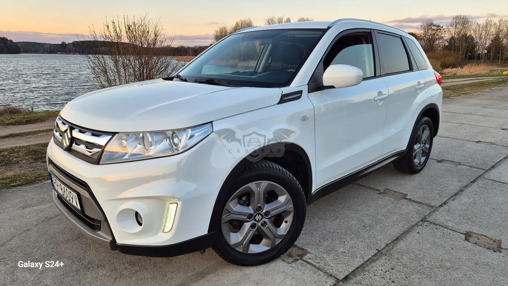 Suzuki Vitara II 1.6 (4x2) Comfort 2016