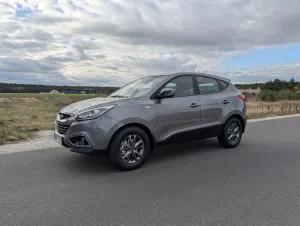 Hyundai ix35 1.6 2WD Fifa World Cup Edition 2014