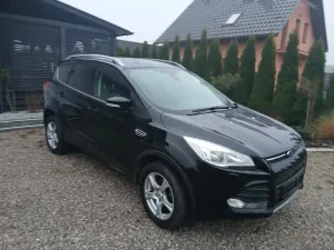 Ford Kuga II 1.5 EcoBoost 2x4 Titanium 2015