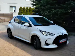 Toyota Yaris IV 2022