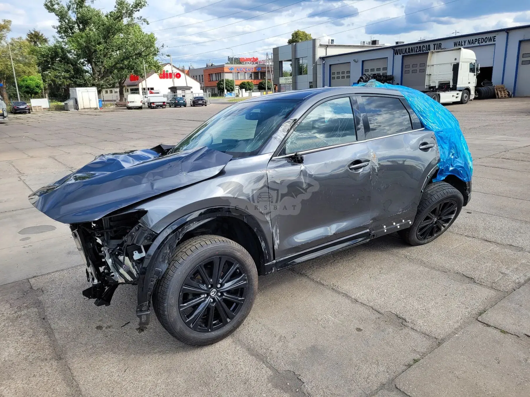 Mazda CX-5 II 2.5 Homura 2WD 2024