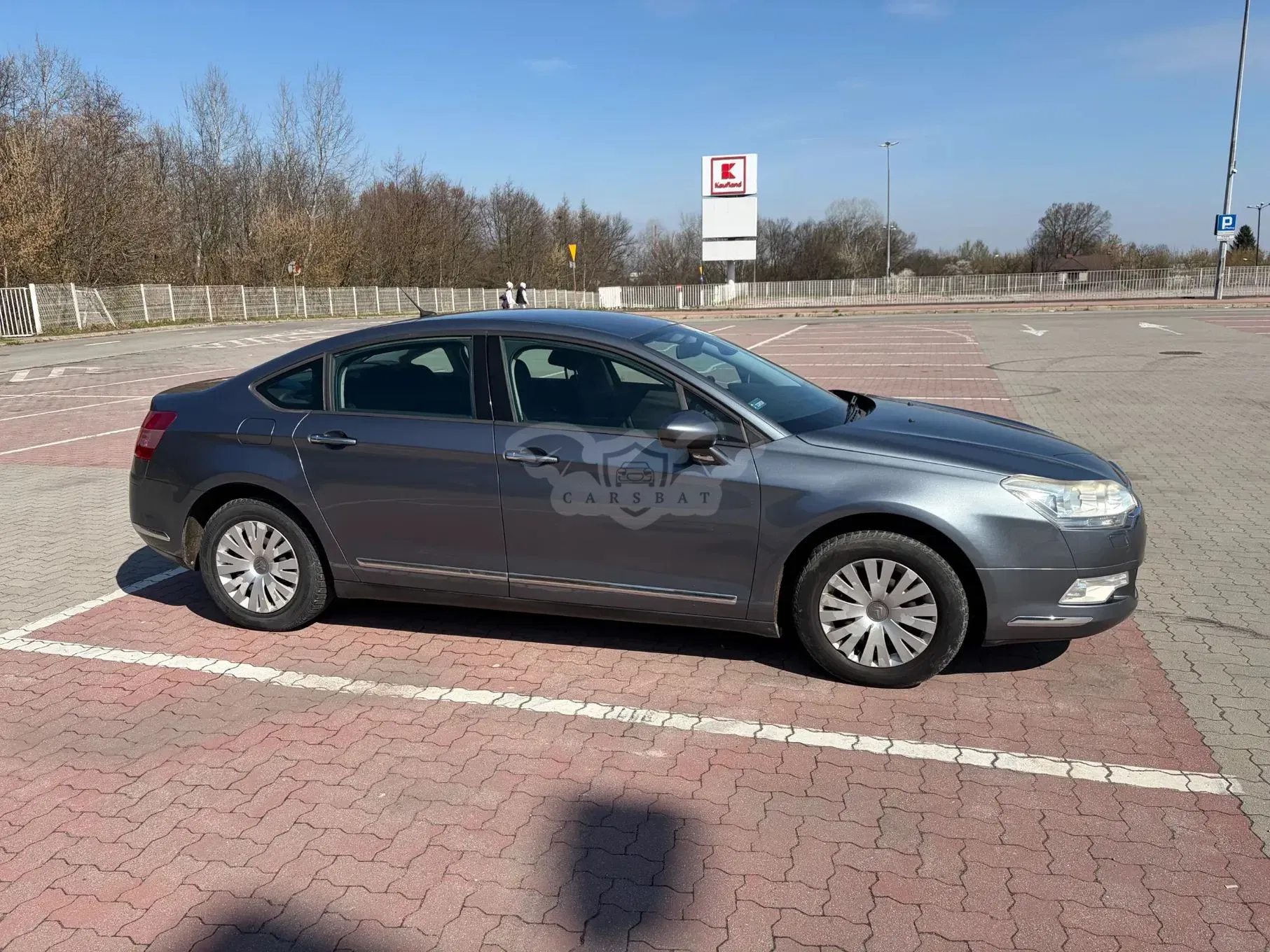 Citroën C5 III 2009