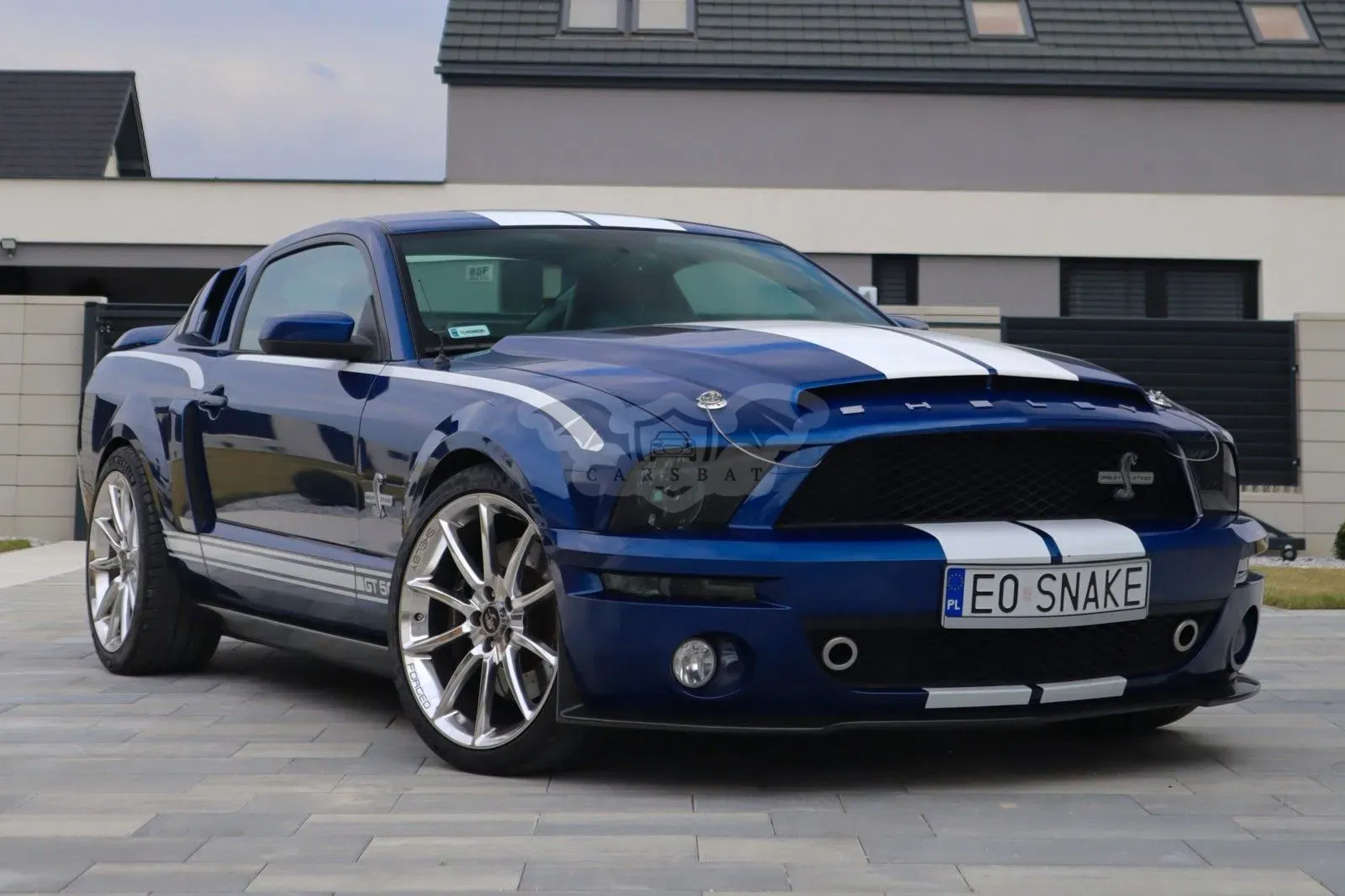 Ford Mustang 2008