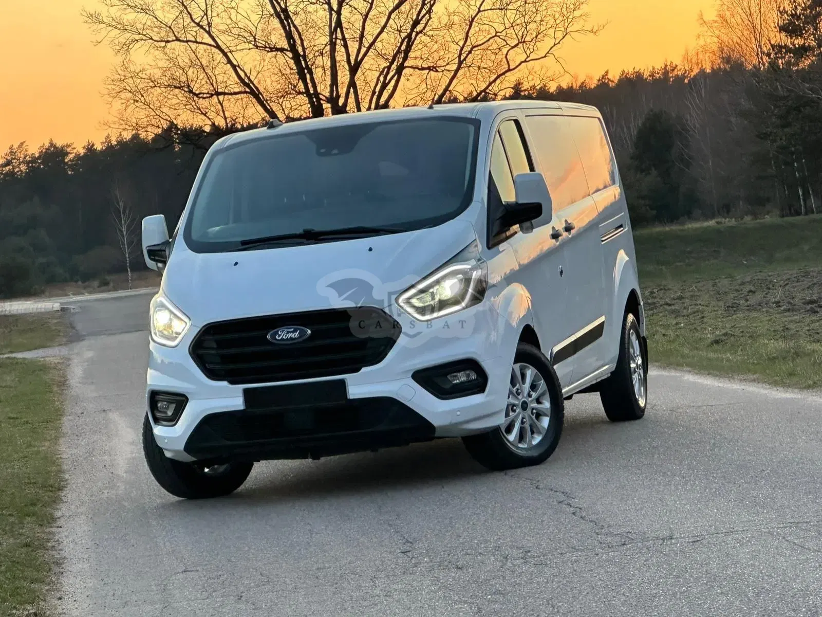 Ford Transit Custom 2021