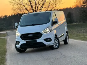 Ford Transit Custom 2021
