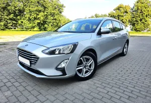 Ford Focus Mk4 1.5 EcoBlue SCR Connected 2020